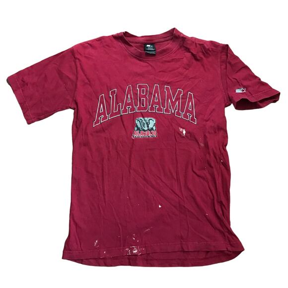 Vintage Starter University of Alabama tee size medium - Picture 1 of 4
